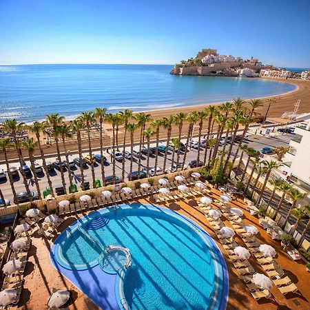 Hotel Servigroup Papa Luna Peñíscola المظهر الخارجي الصورة
