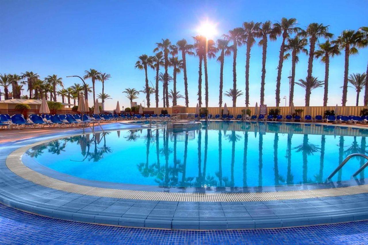 Hotel Servigroup Papa Luna Peñíscola المظهر الخارجي الصورة