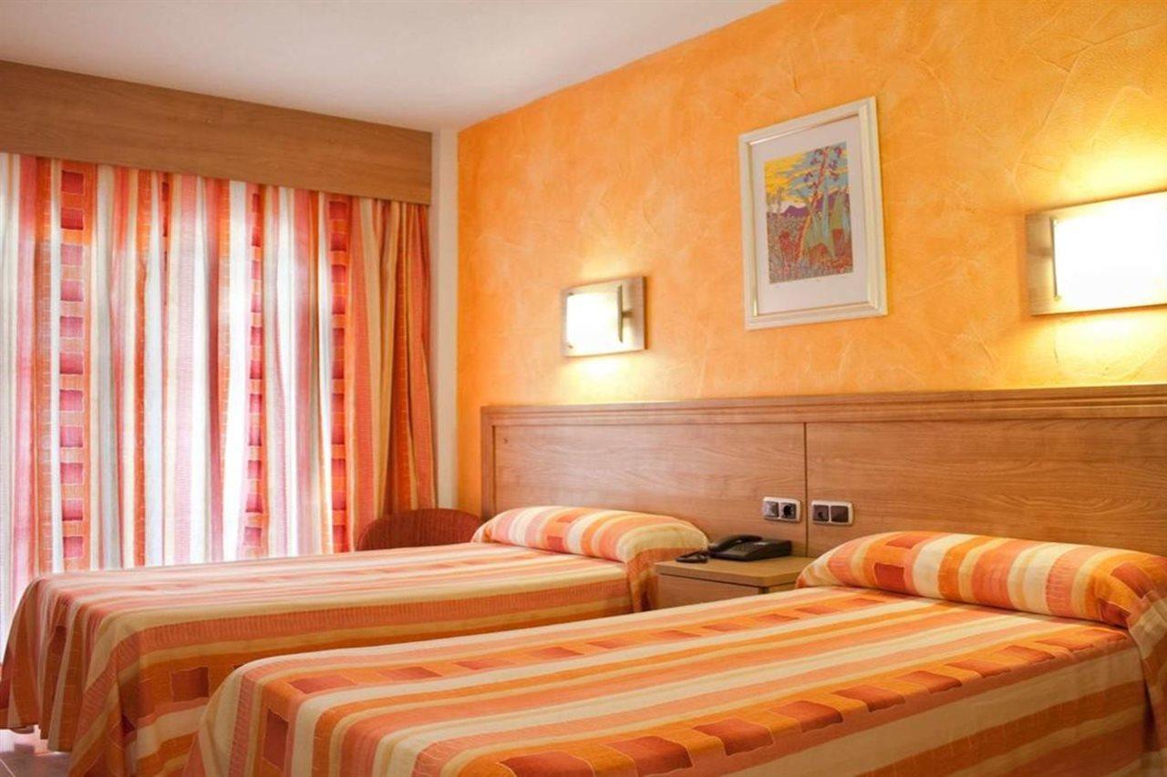 Hotel Servigroup Papa Luna Peñíscola المظهر الخارجي الصورة