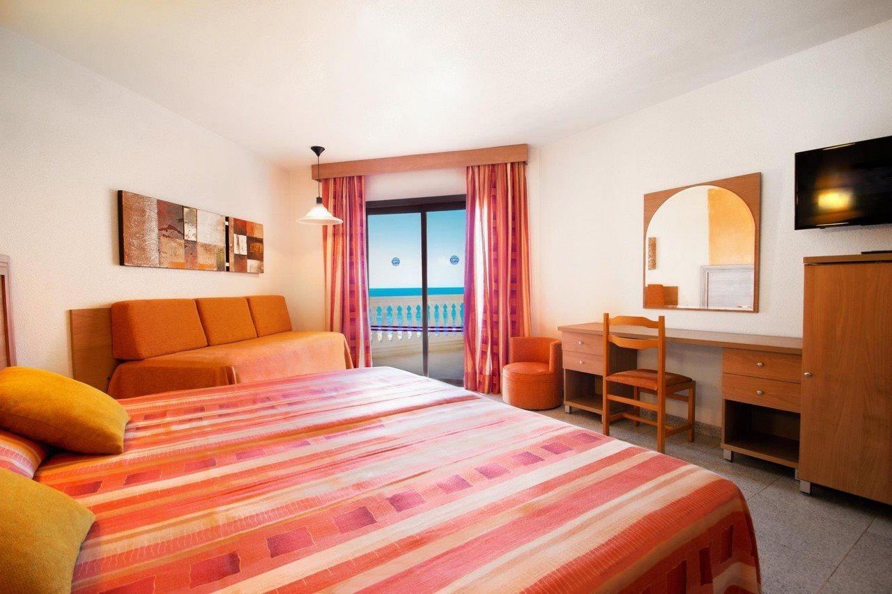 Hotel Servigroup Papa Luna Peñíscola المظهر الخارجي الصورة