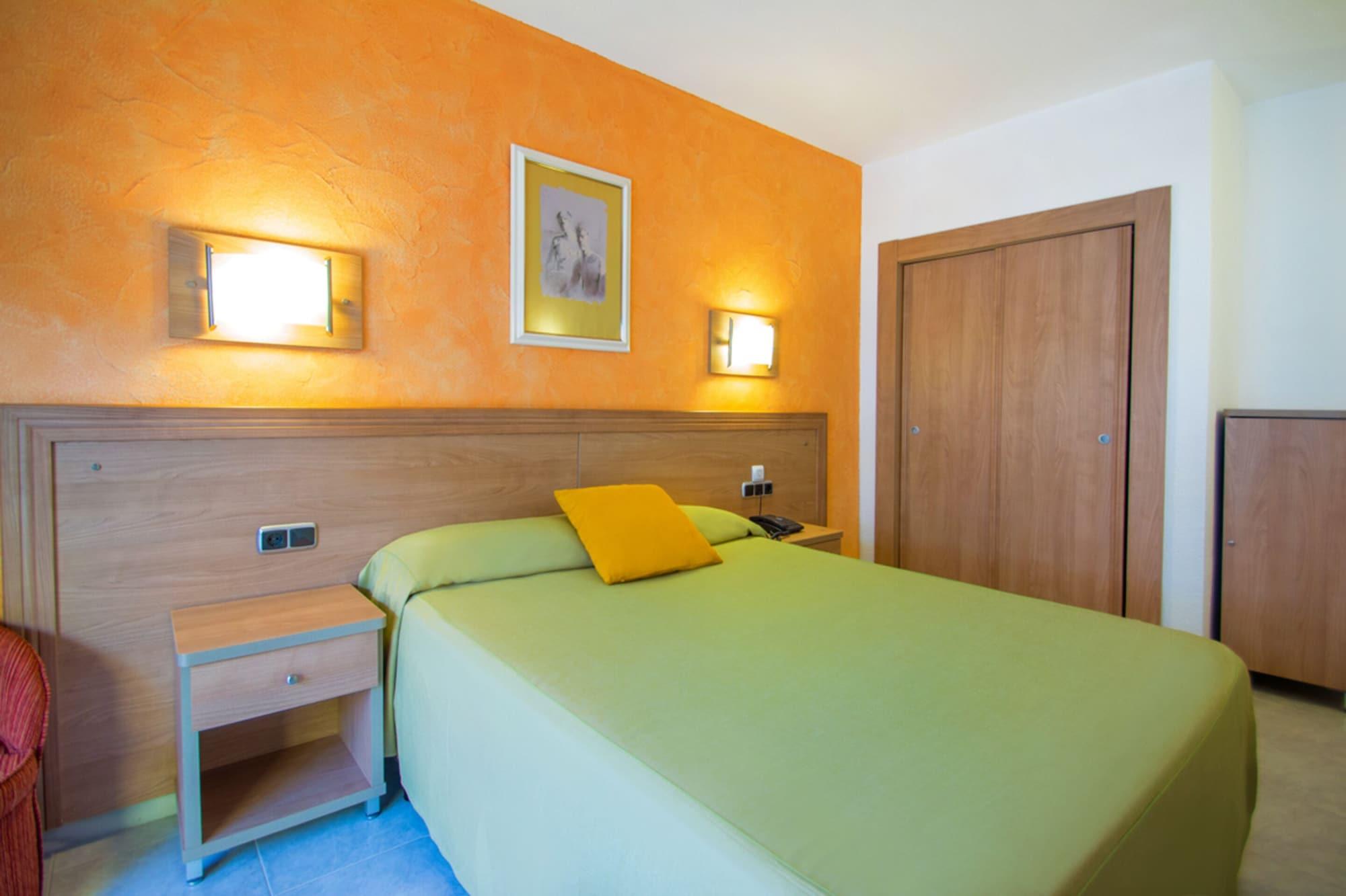 Hotel Servigroup Papa Luna Peñíscola المظهر الخارجي الصورة