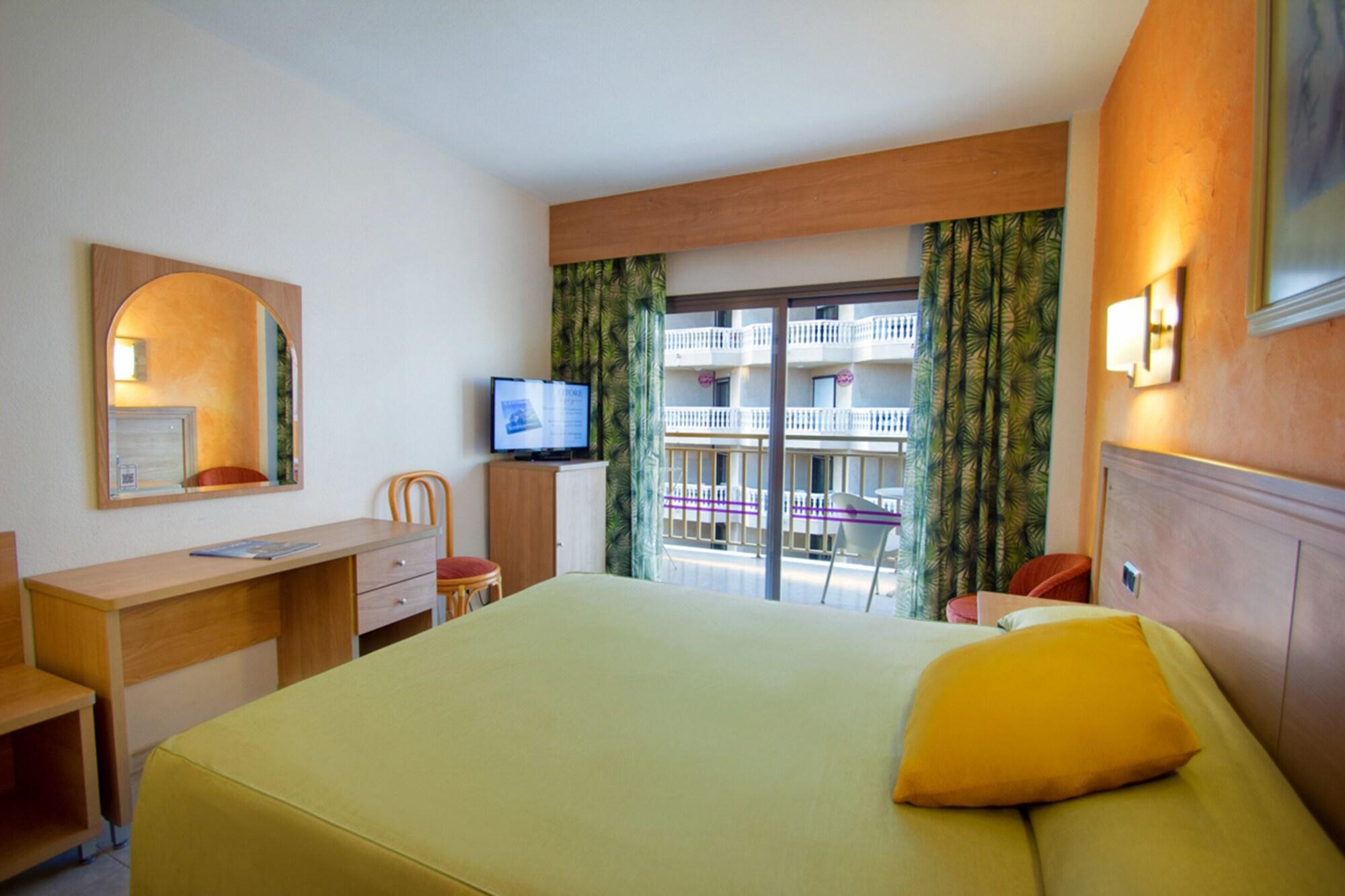 Hotel Servigroup Papa Luna Peñíscola المظهر الخارجي الصورة