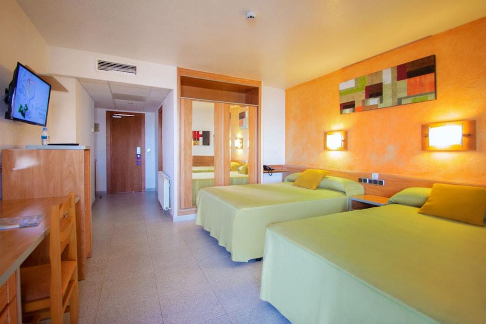 Hotel Servigroup Papa Luna Peñíscola المظهر الخارجي الصورة