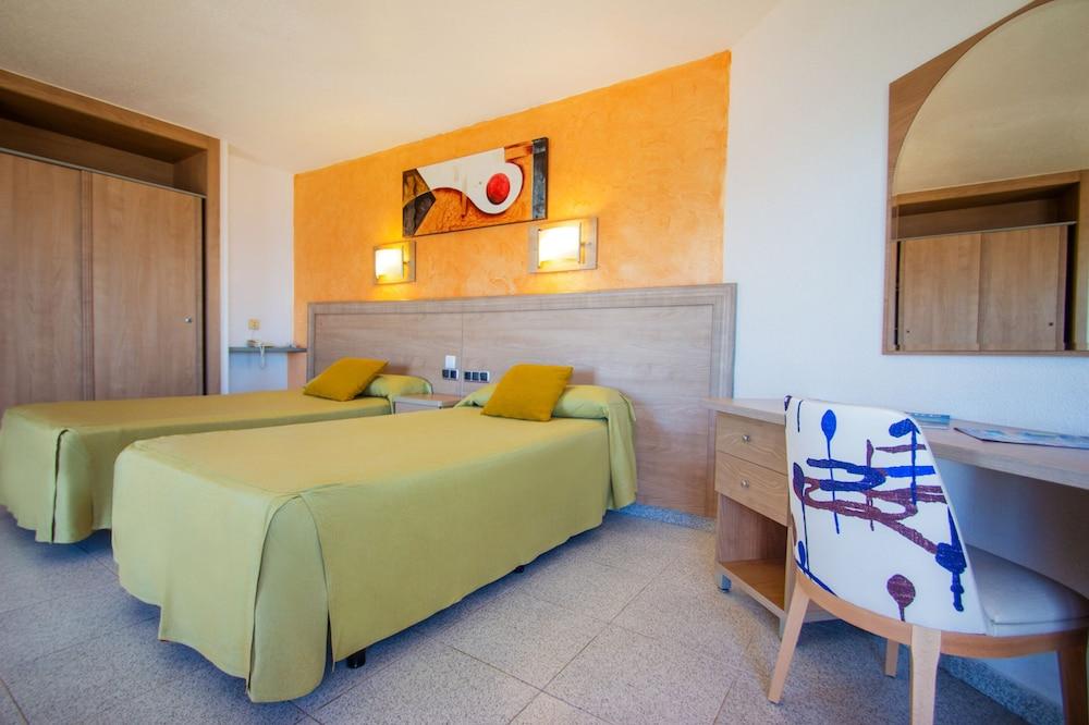Hotel Servigroup Papa Luna Peñíscola المظهر الخارجي الصورة