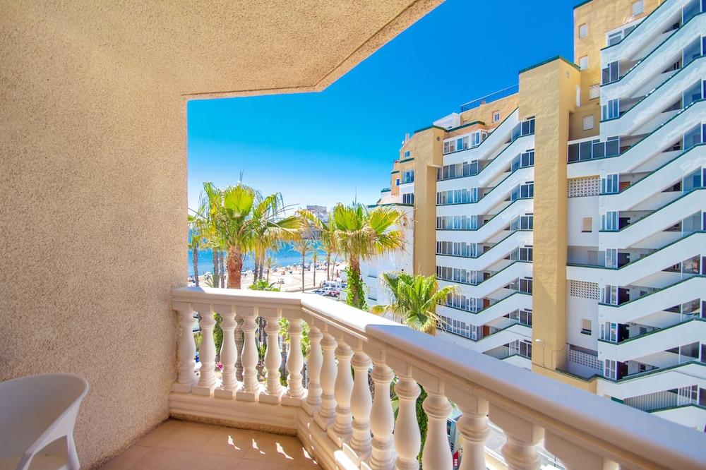 Hotel Servigroup Papa Luna Peñíscola المظهر الخارجي الصورة
