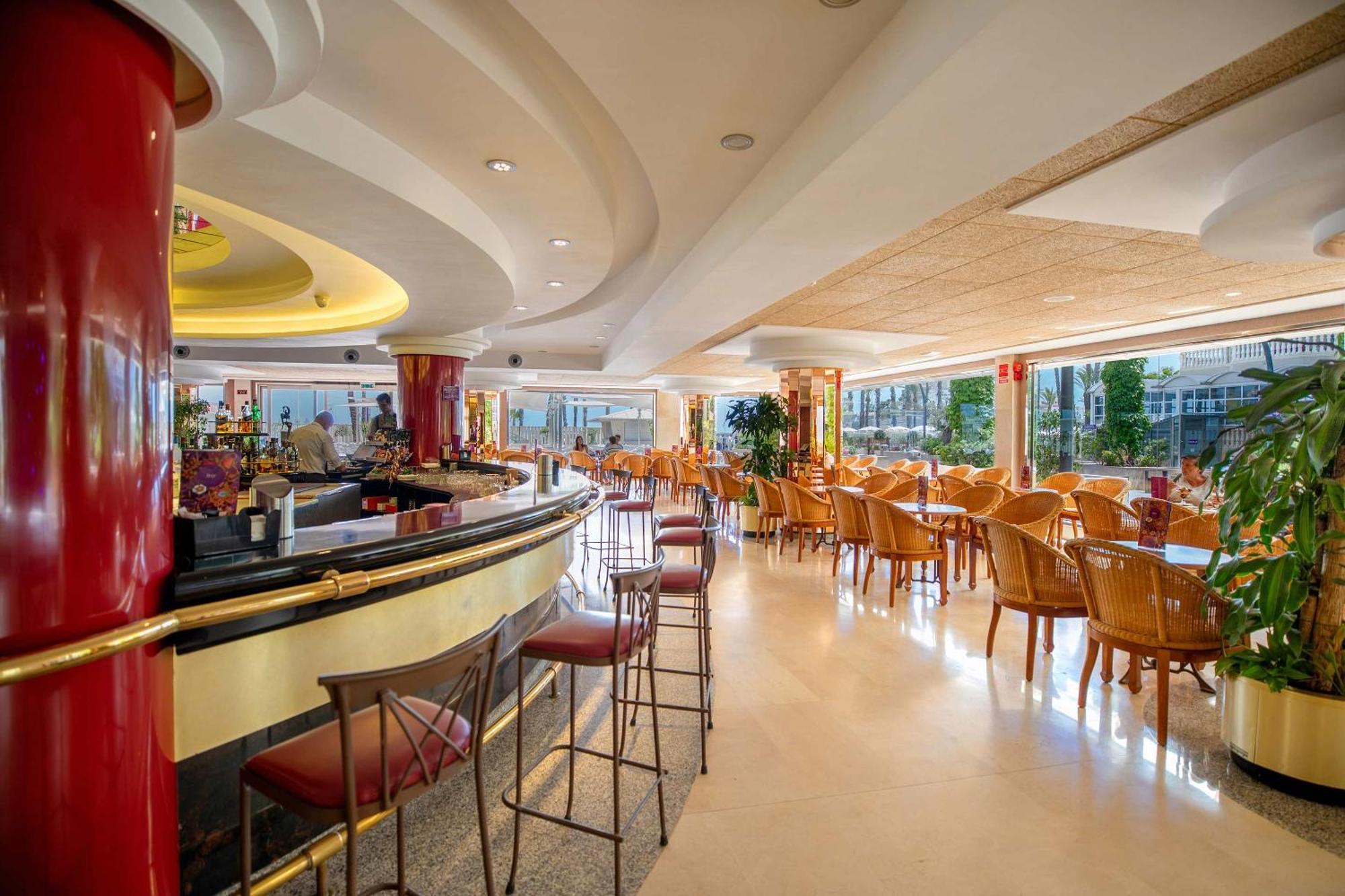 Hotel Servigroup Papa Luna Peñíscola المظهر الخارجي الصورة