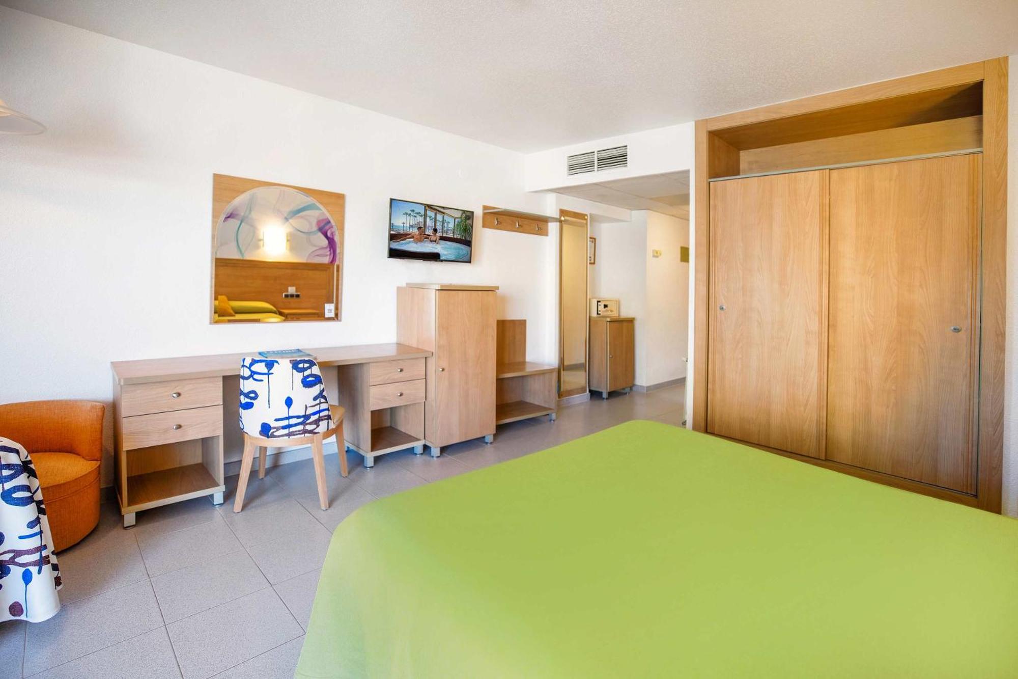 Hotel Servigroup Papa Luna Peñíscola الغرفة الصورة