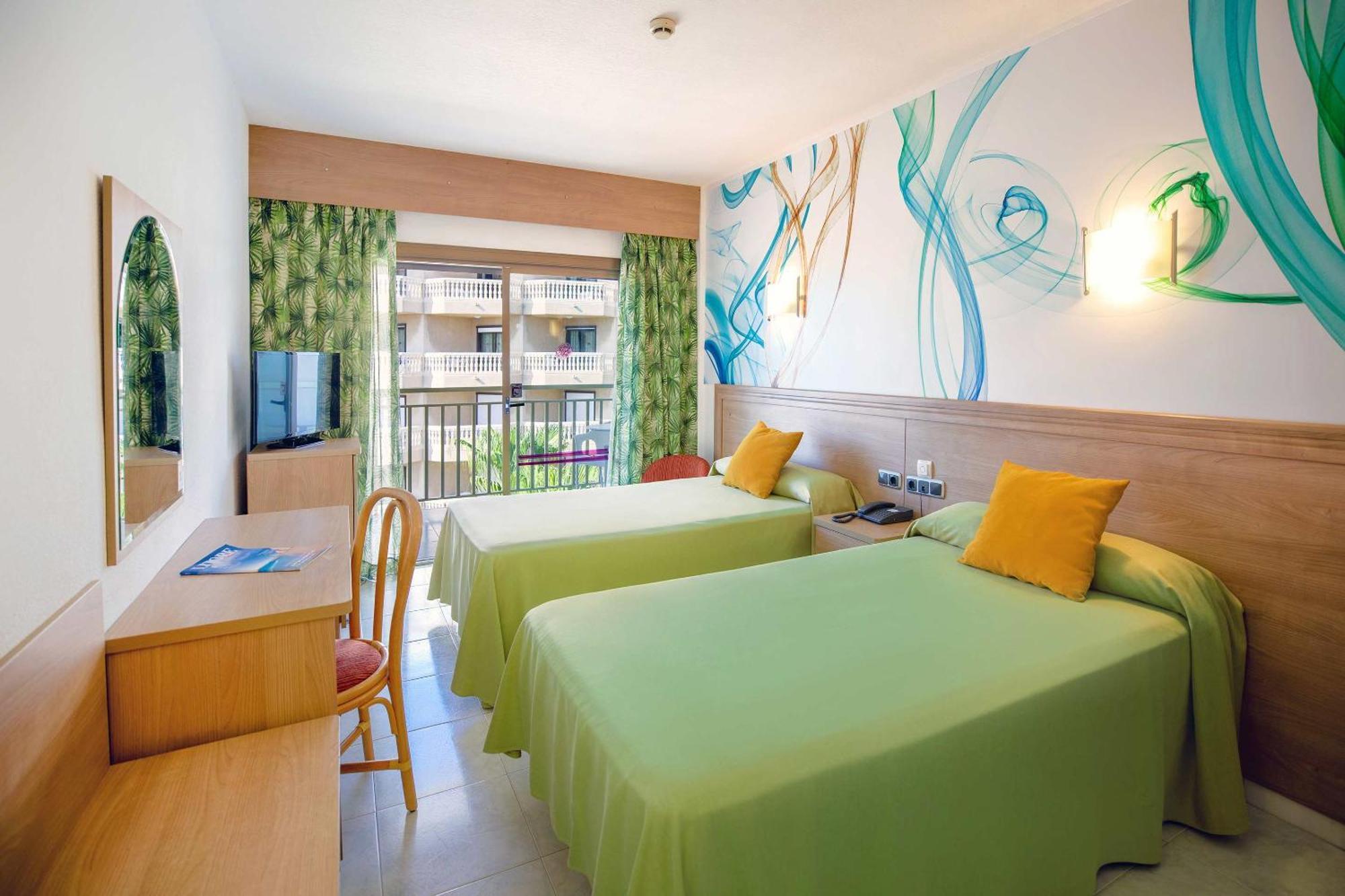 Hotel Servigroup Papa Luna Peñíscola الغرفة الصورة