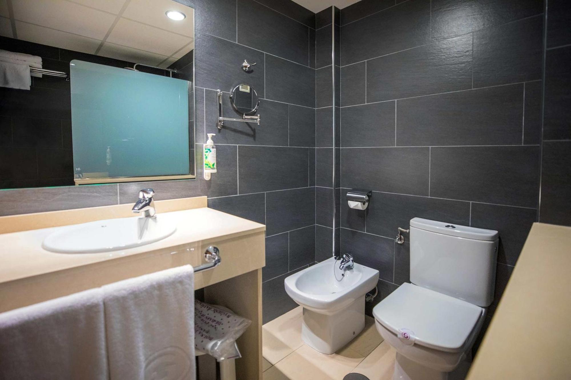 Hotel Servigroup Papa Luna Peñíscola الغرفة الصورة
