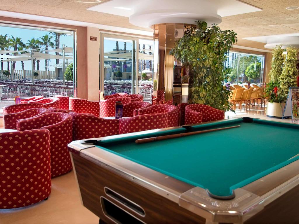Hotel Servigroup Papa Luna Peñíscola المظهر الخارجي الصورة