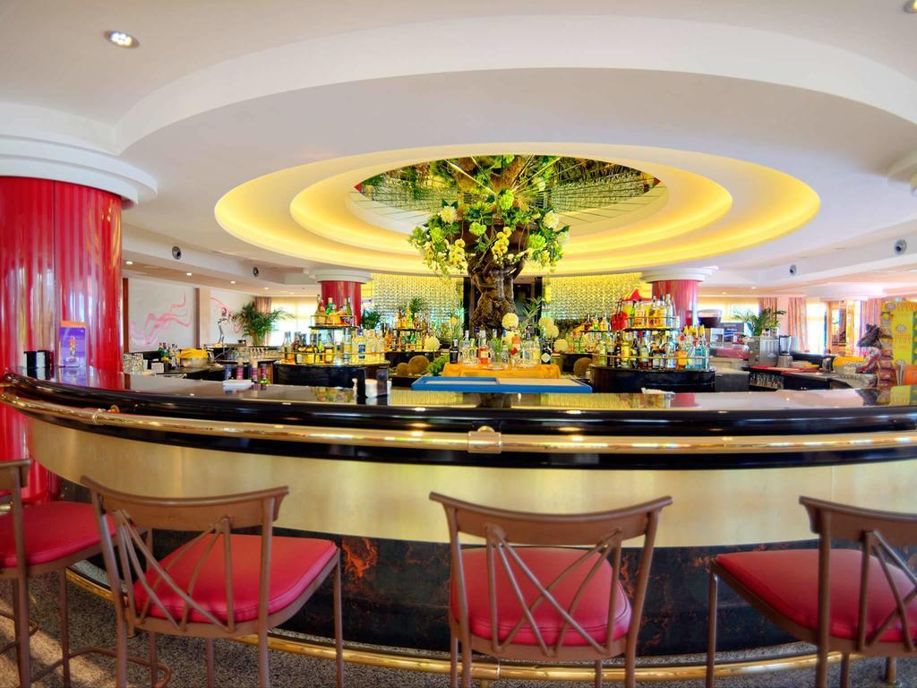 Hotel Servigroup Papa Luna Peñíscola المظهر الخارجي الصورة