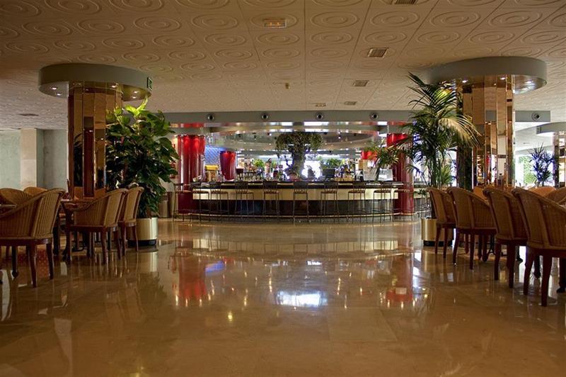 Hotel Servigroup Papa Luna Peñíscola المظهر الخارجي الصورة