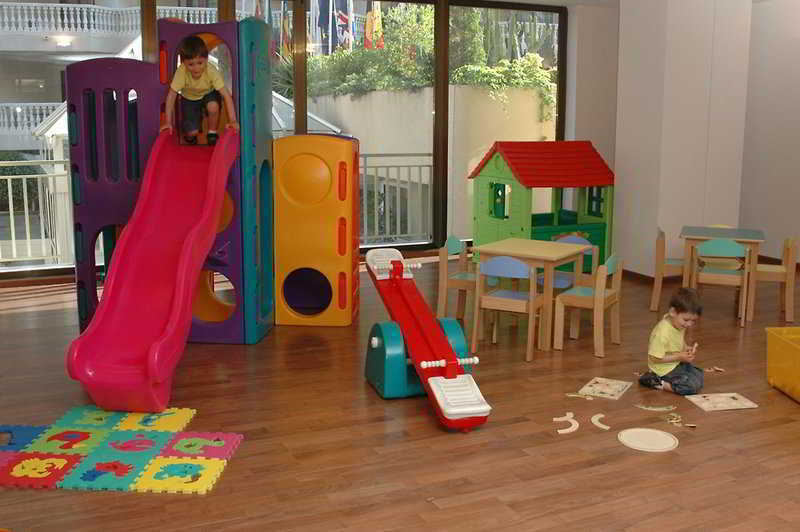 Hotel Servigroup Papa Luna Peñíscola المظهر الخارجي الصورة