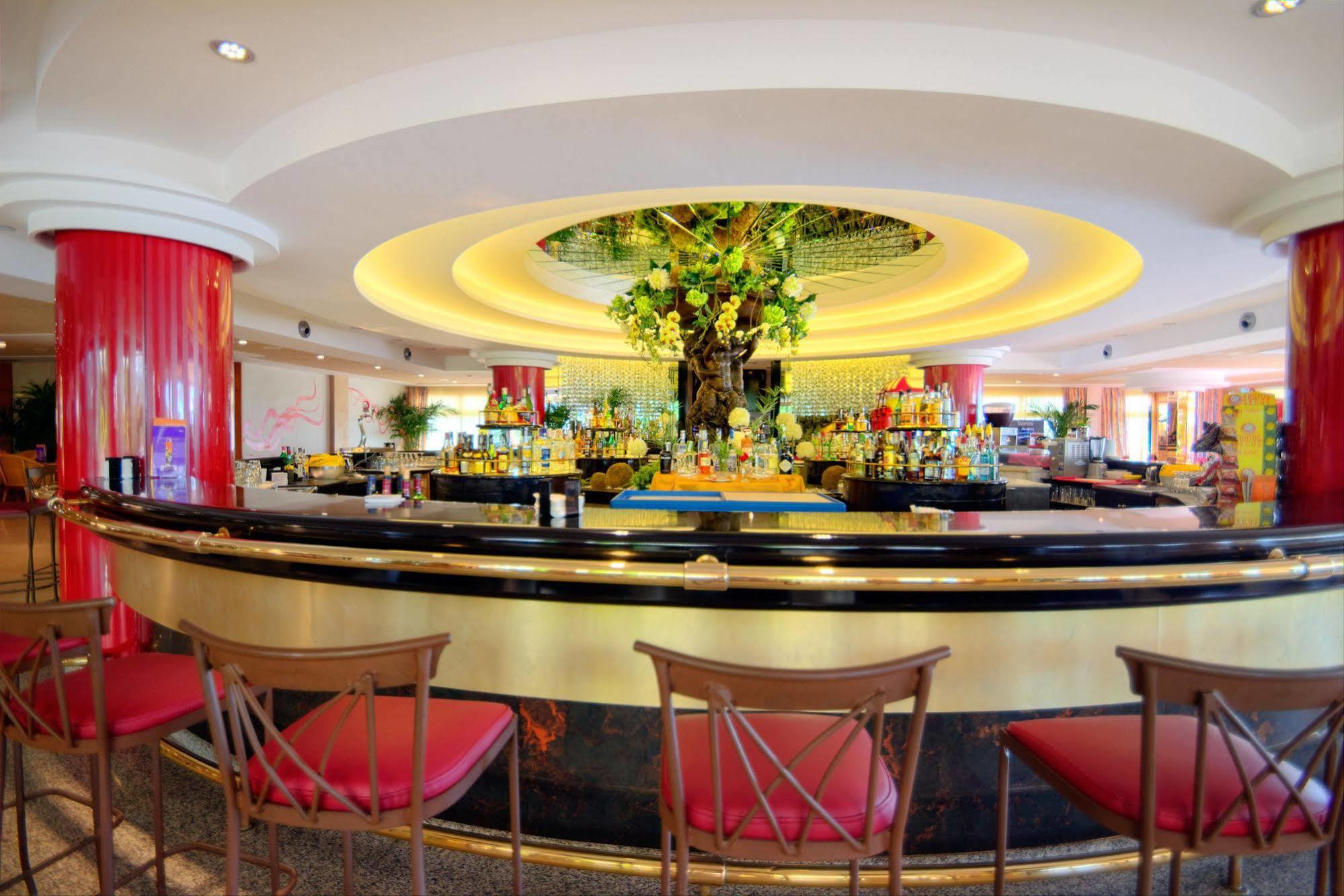 Hotel Servigroup Papa Luna Peñíscola المظهر الخارجي الصورة