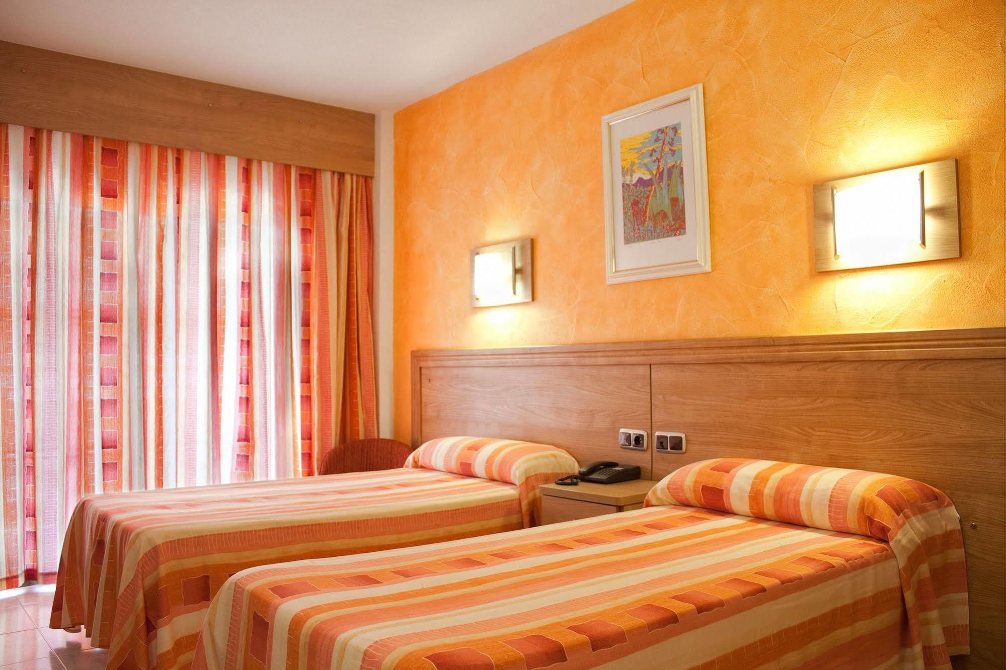 Hotel Servigroup Papa Luna Peñíscola المظهر الخارجي الصورة